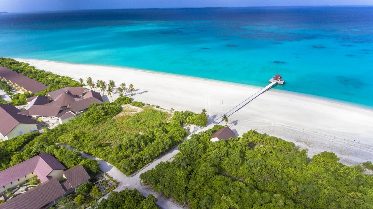 Hondaafushi Island Resort Vaikaradhoo Exterior photo