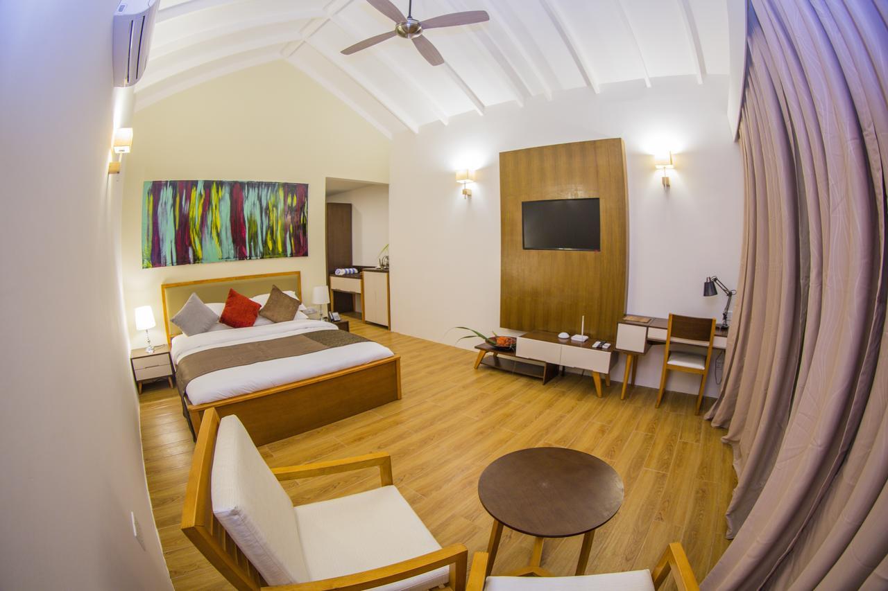 Hondaafushi Island Resort Vaikaradhoo Exterior photo