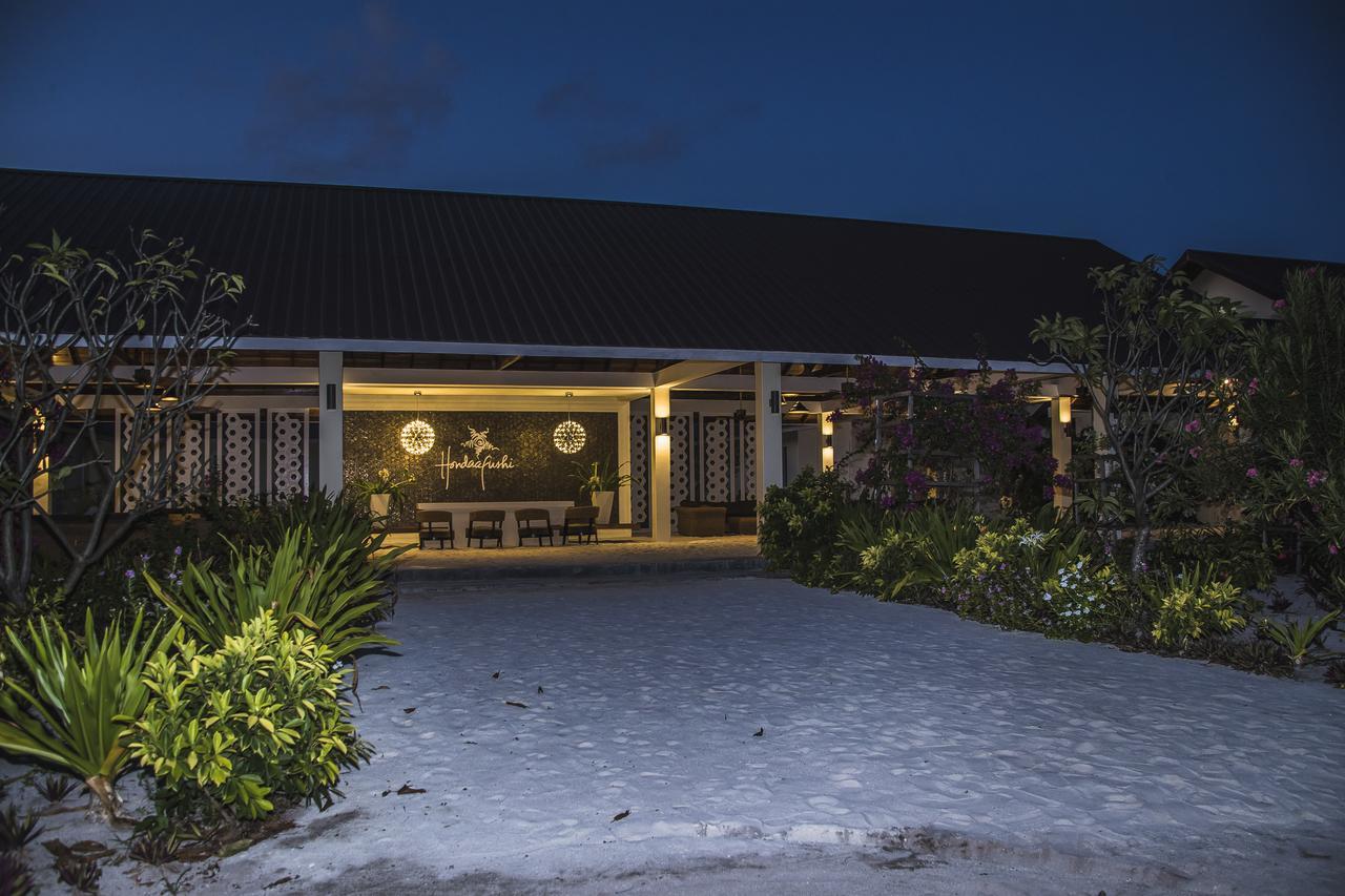 Hondaafushi Island Resort Vaikaradhoo Exterior photo