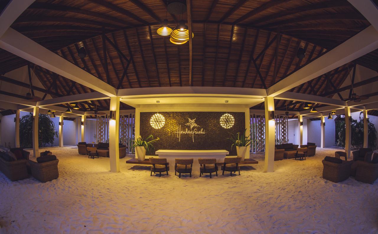 Hondaafushi Island Resort Vaikaradhoo Exterior photo