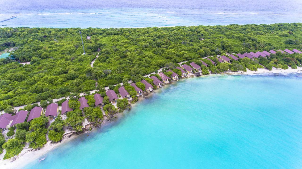 Hondaafushi Island Resort Vaikaradhoo Exterior photo