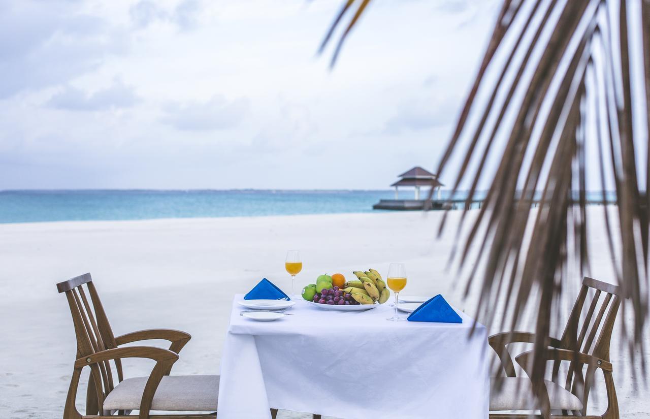 Hondaafushi Island Resort Vaikaradhoo Exterior photo
