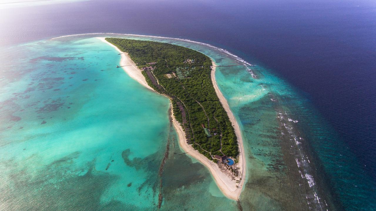 Hondaafushi Island Resort Vaikaradhoo Exterior photo