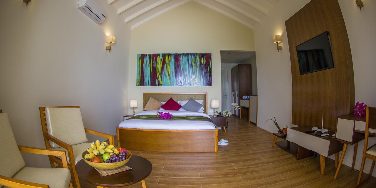 Hondaafushi Island Resort Vaikaradhoo Exterior photo