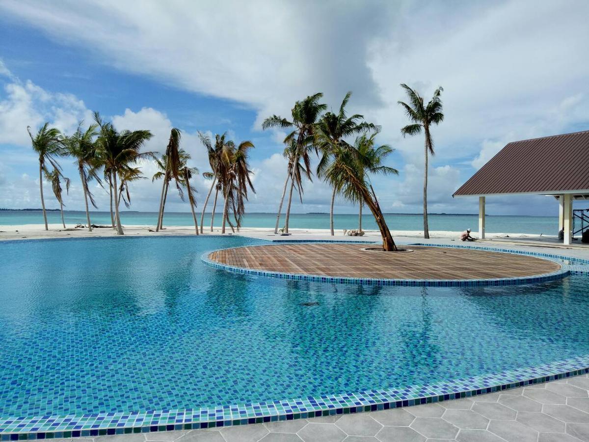 Hondaafushi Island Resort Vaikaradhoo Exterior photo