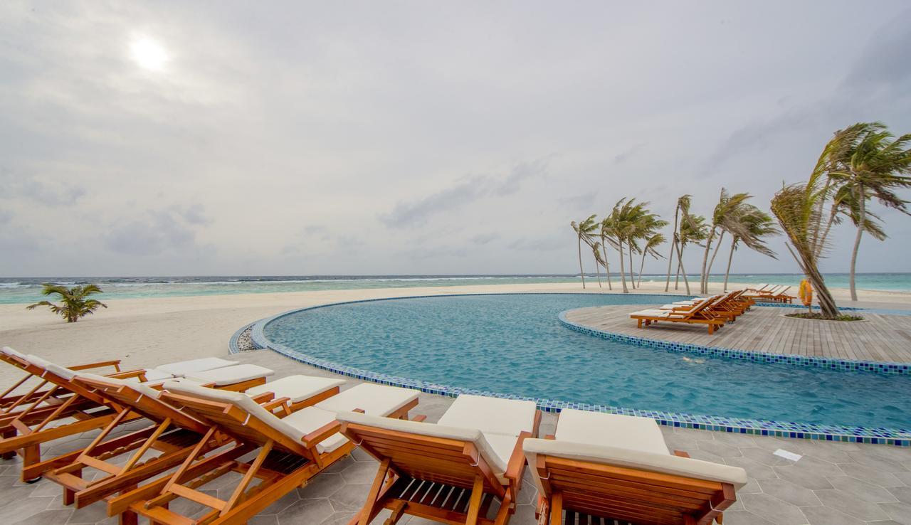 Hondaafushi Island Resort Vaikaradhoo Exterior photo