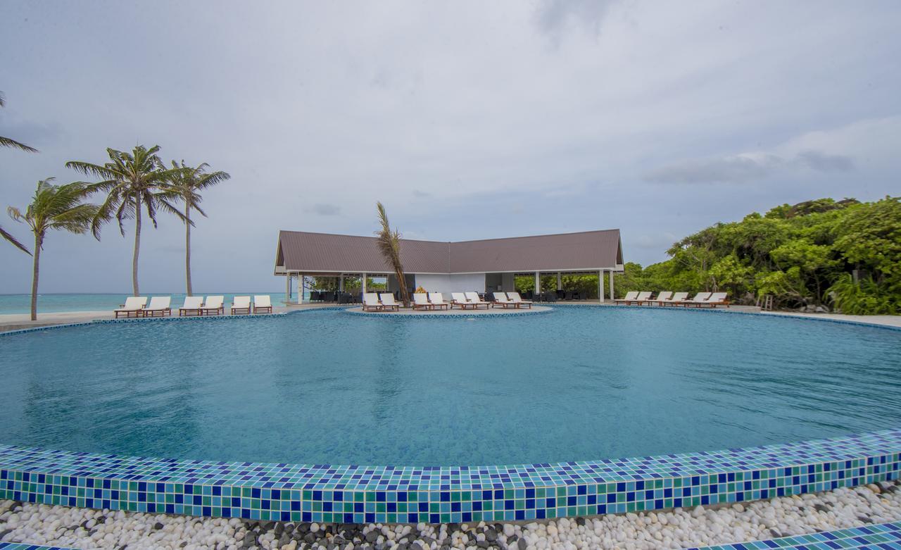 Hondaafushi Island Resort Vaikaradhoo Exterior photo