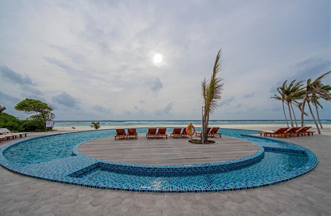 Hondaafushi Island Resort Vaikaradhoo Exterior photo