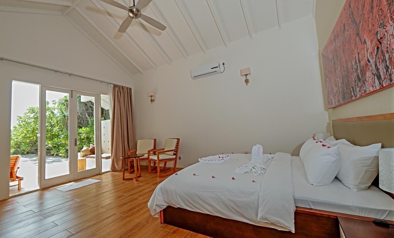 Hondaafushi Island Resort Vaikaradhoo Exterior photo